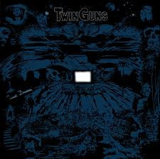 Twin Guns - Sweet Dreams - New Vinyl Record 2012 Brooklyn NY Garage / Shoegaze - Limited Edition Press of 500