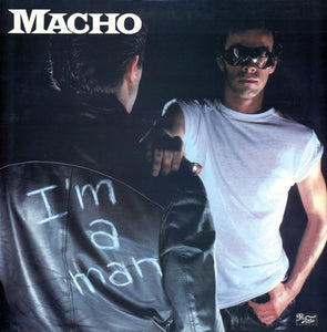 Macho - I'm A Man - Mint- 1978 Stereo USA Promo Original Press - Disco