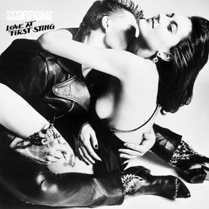 Scorpions - Love at First Sting - VG Stereo 1984 Original Press USA - Hard Rock - Shuga Records