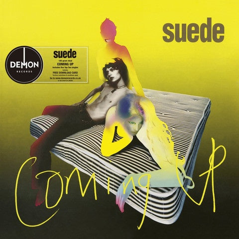 Suede – Coming Up (1996) - Mint- LP Record 2014 Demon UK 180 gram Vinyl - Alternative Rock / Brit Pop