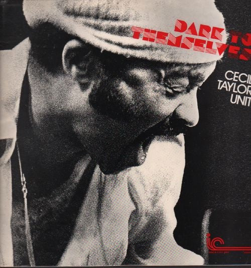 Cecil Taylor Unit – Dark To Themselves - LP Record 1977 Inner City USA Vinyl - Jazz / Free Jazz - Shuga Records