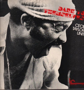 Cecil Taylor Unit – Dark To Themselves - LP Record 1977 Inner City USA Vinyl - Jazz / Free Jazz - Shuga Records