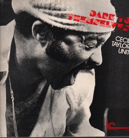 Cecil Taylor Unit – Dark To Themselves - LP Record 1977 Inner City USA Vinyl - Jazz / Free Jazz