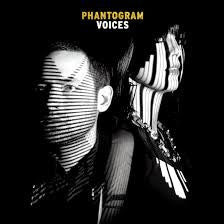 Phantogram - Voices - New 2 Lp Record 2014 Republic / Barsuk USA Vinyl & Download - Electronic / Synth-Pop