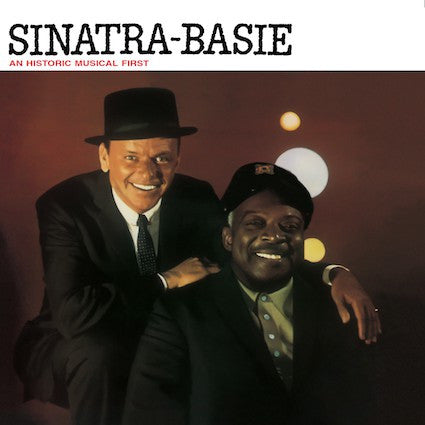Frank Sinatra And Count Basie And His Orchestra ‎– Sinatra - Basie (1962) - New Vinyl Record 2015 (Europe Import 180 Gram) - Jazz