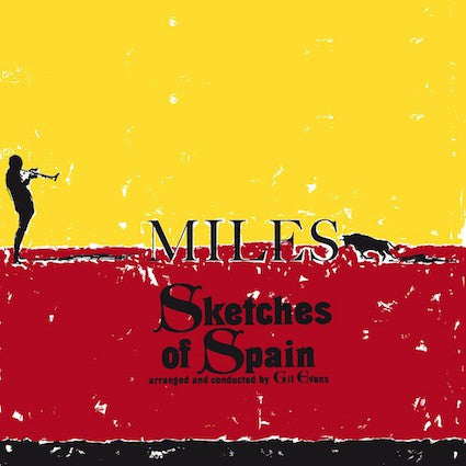 Miles Davis - Sketches of Spain (Arranged and Conducted by Gil Evans) - New Vinyl - 180 Gram 2015 DOL Import 45RPM Audiophile - Jazz