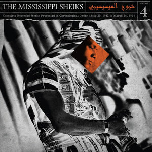 The Mississippi Sheiks ‎– Complete Recorded Works Presented In Chronological Order Volume 4 - New Lp Record 2014 Third Man USA 180 gram Vinyl - Delta Blues / Country Blues
