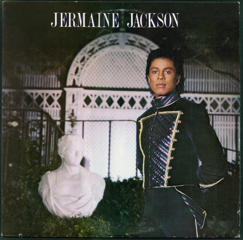 Jermaine Jackson – Jermaine Jackson - New LP Record 1984 Arista CRC USA Club Edition Vinyl - Soul / Synth-pop / Disco