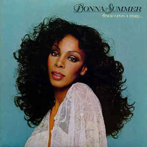 Donna Summer ‎– Once Upon A Time... - VG+ 2 Lp Record 1977 Casablanca USA Vinyl Giorgio Moroder Produced - Disco