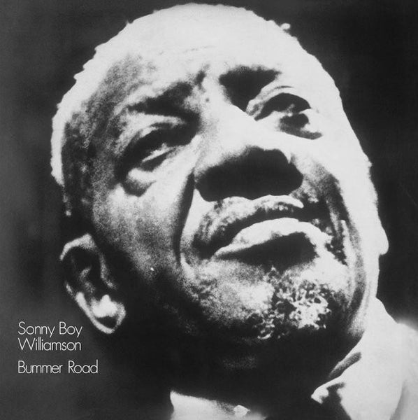 Sonny Boy Williamson ‎– Bummer Road (1969) - New LP Record 2014 DOL Europe Import Clear 180 gram Vinyl - Chicago Blues - Shuga Records