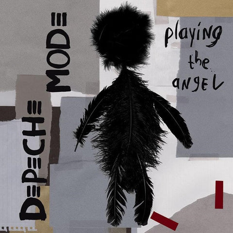 Depeche Mode - Playing The Angel - New Vinyl 2 Lp Record 2014 Mute 180gram Reissue - New Wave / Synthpop / Darkwave