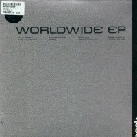 Various – Worldwide EP - New 2 x 12" Single Record 2001 Hook UK Vinyl - Progressive Trance