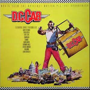 Various ‎– Music From The Original Motion Picture Soundtrack - D.C. Cab - New Vinyl Record (1983) Original Press - Soundtrack