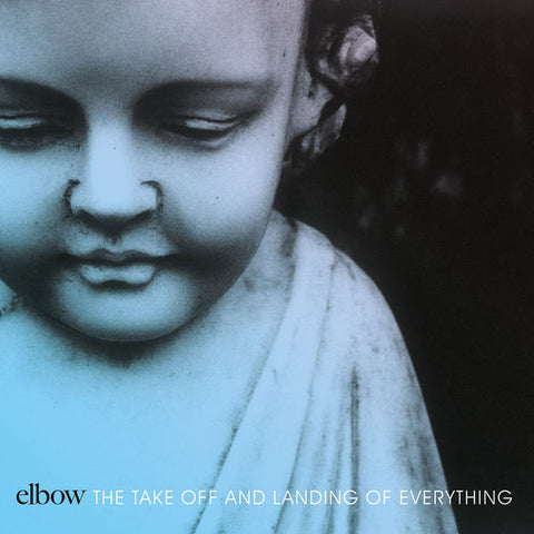 Elbow - The Take Off and Landing of Everything  - New 2 Lp Record 2014 Europe Import Vinyl - Rock / Atl
