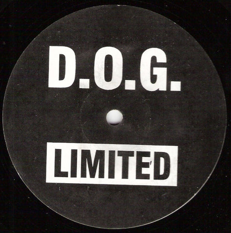 G.O.D. ‎– Bounce To The Beat - New 12" Single UK G.O.D. Vinyl - House