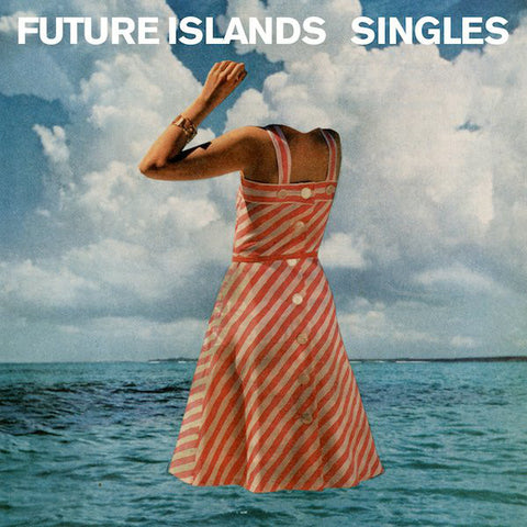Future Islands - Singles - New LP Record 2014 USA 4AD Vinyl & Download - Synth-pop