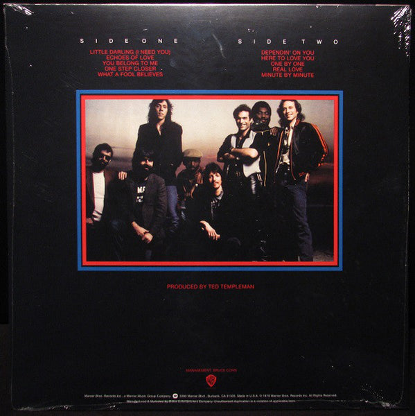 The Doobie Brothers ‎– Best Of The Doobies - Volume II (1981) - New LP Record 2013 Warner/Rhino USA Vinyl - Classic Rock / Pop Rock - Shuga Records