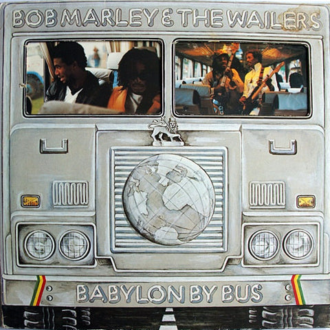 Bob Marley & The Wailers - Babylon By Bus (1978) - New 2 LP Record 2015 Island Europe Import 180 gram Vinyl - Reggae / Roots