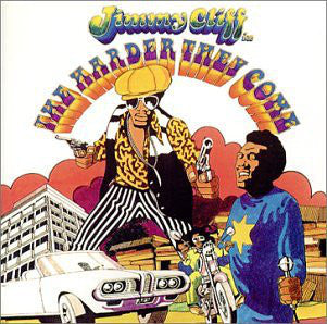 Jimmy Cliff - Harder They Come - O.S.T. - New Vinyl Record 180 Gram - UK Press 2008