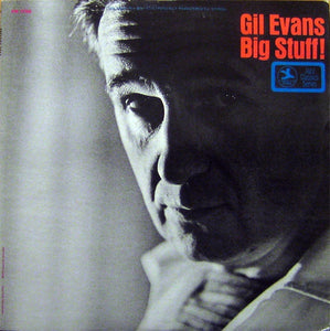 Gil Evans – Big Stuff! (1957) - VG+ LP Record 1970 Prestige USA Vinyl - Jazz