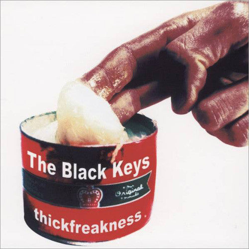 The Black Keys - Thickfreakness (2003) - New LP Record 2015 Fat Possum USA Vinyl & Download - Rock / Blues Rock - Shuga Records