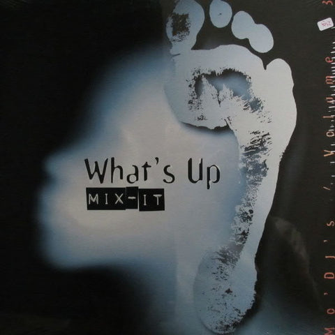 Various – What's Up Mix-It: Mo' DJ's Under A Groove #3 - New 2 LP Record 1997 What's Up France Vinyl - Downtempo / Breakbeat / Tech House