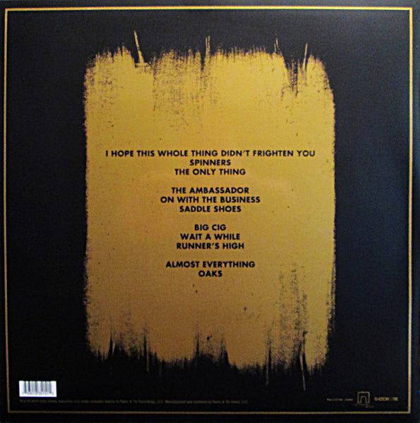 The Hold Steady - Teeth Dreams - 2014 New 2 Lp Record 2014 Razor & Tie USA 180 gram Vinyl &  Download - Indie Rock - Shuga Records