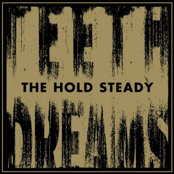The Hold Steady - Teeth Dreams - 2014 New 2 Lp Record 2014 Razor & Tie USA 180 gram Vinyl &  Download - Indie Rock - Shuga Records