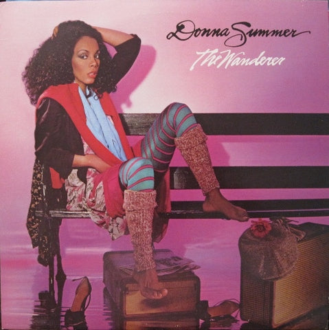 Donna Summer ‎– The Wanderer - Mint- LP Record 1980 Geffe USA Vinyl - Soul / Disco