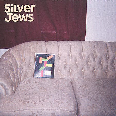 Silver Jews - Bright Flight (2009) - New LP Record 2019 Drag City USA Vinyl - Indie Rock - Shuga Records
