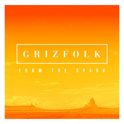 Grizfolk - From The Spark - New Vinyl Record 2014 Virgin 12" EP - Pop / Rock