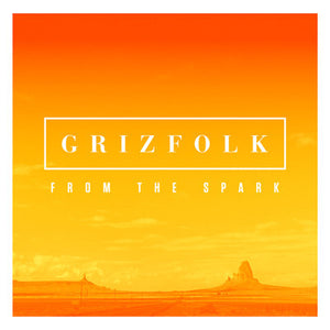 Grizfolk - From The Spark - New Vinyl Record 2014 Virgin 12" EP - Pop / Rock