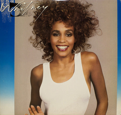 Whitney Houston – Whitney - Mint- LP Record 1987 Arista USA Original Vinyl - Synth-pop / Soul