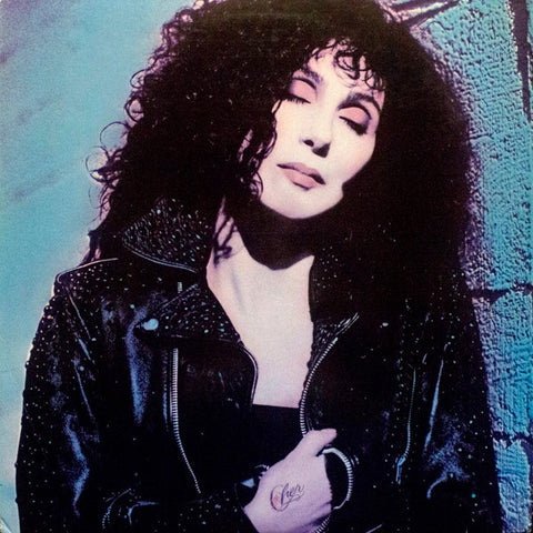 Cher – Cher - New LP Record 1987 Geffen Columbia House USA Club Edition Vinyl - Pop Rock / Synth-pop