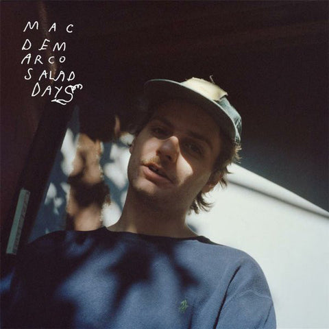 Mac DeMarco – Salad Days (2014) - New LP Record 2020 Captured Tracks Vinyl, Download & Poster - Indie Rock