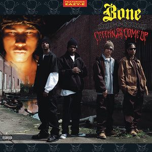 Bone Thugs-N-Harmony – Creepin On Ah Come Up - VG+ EP Record 1994 Ruthless USA Original Vinyl - Hip Hop