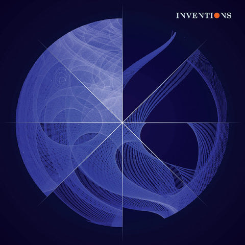 Inventions - S/T - New Vinyl Record 2014 Temporary Residence w/ Download -- Post-Rock / Electronic / Ambient