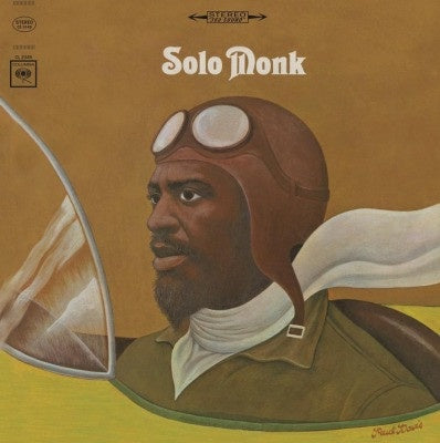 Thelonious Monk – Solo Monk (1965) - Mint- LP Record 2014 Music On Vinyl Columbia 180 gram Vinyl - Jazz
