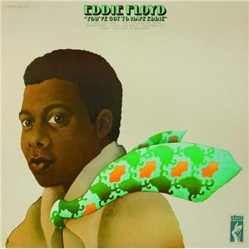 Eddie Floyd – You've Got To Have Eddie - New LP Record 1969 Stax USA Original Vinyl - Soul / Rhythm & Blues / Funk