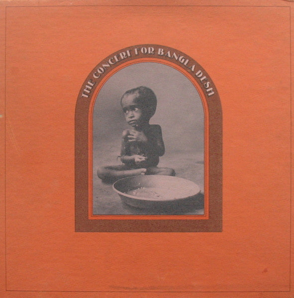 Various - The Concert For Bangla Desh - Mint- 3 LP Record Box Set 1971 Apple USA Original Press Vinyl & Book - Classic Rock / Folk Rock / Indian Classical - Shuga Records