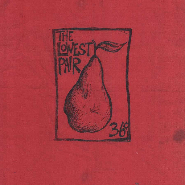 The Lowest Pair - 36¢ - New Lp Record 2015 USA Vinyl with Download - Folk / Acoustic / Bluegrass / Lo-Fi - Shuga Records