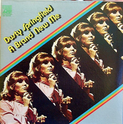 Dusty Springfield – A Brand New Me - VG+ LP Record 1970 Atlantic USA Vinyl - Soul
