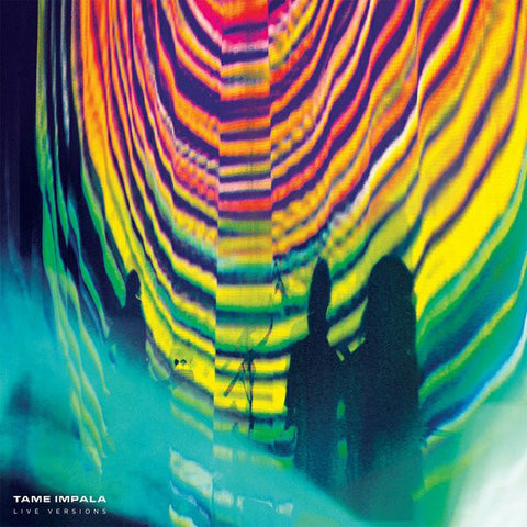 Tame Impala ‎– Live Versions From The October 2013 show at Chicago’s Riviera Theatre  - New LP Record 2014 Fiction Vinyl - Psychedelic Rock