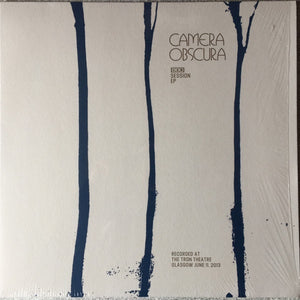 Camera Obscura – 4AD Session EP - New  Record Store Day 2014 UK 4AD RSD Vinyl - Alternative Rock / Indie Rock