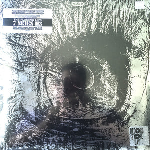 The Flaming Lips ‎– 7 Skies H3 - New Lp Record Store Day 2014 Warner RSD Europe Import Clear Vinyl - Indie Rock / Experimental