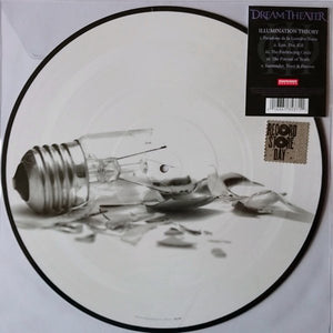 Dream Theater - Illumination Theory - New Vinyl Record 2013 RSD Exclusive Picture Disc - Progressive Metal
