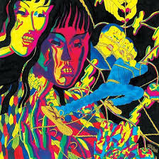 Thee Oh Sees - Drop - New LP Record 2014 Castle Face Vinyl, Insert & Download - Psychedelic Rock / Garage Rock