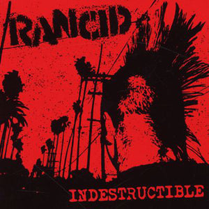 Rancid - Indestructable - New Vinyl 2004 Hellcat Records 2-LP Reissue - Punk