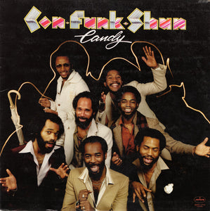 Con Funk Shun ‎– Candy - VG+ 1979 Stereo USA Original Press - Funk / Disco - Shuga Records