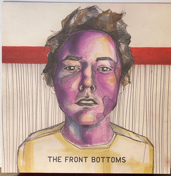 The Front Bottoms – The Front Bottoms (2011) - New LP Record 2014 Bar/None Vinyl - Indie Rock / Pop Punk / Acoustic